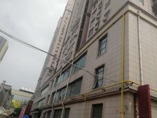 二环旁、地铁口、电梯双气两居室、采光视野哇塞