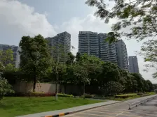 大三房,北向看花园,业主诚心卖,价格可谈!