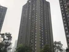 南滨路,金辉春上南滨精装江景四房,正看江