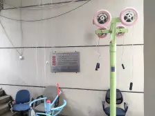 世博电梯朝南一房一厅精装修全屋地暖拎包入住