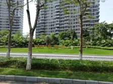 万科水晶城 双拼别墅 毛坯 实用率高 地下还有两层