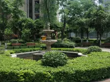 次新楼盘少有的清水房 小区平坦环境好 生活配套成