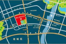 麒龙香林美域交通图