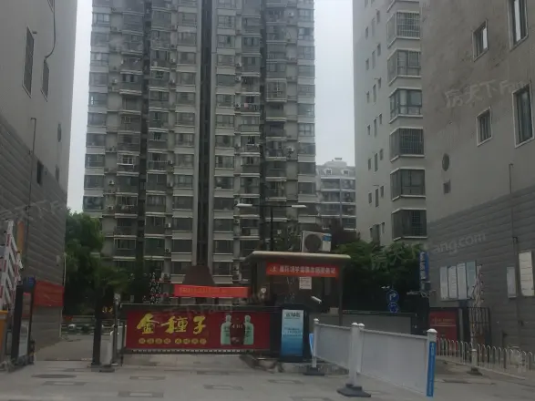 香江生态丽景