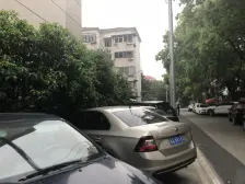 宝林一村新上大三房户型 一梯两户 户型方正