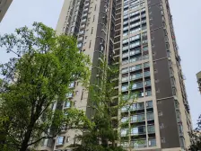 明园森林都市涵翠苑 3室2厅 南 西