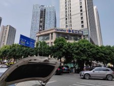 诚心出售采光好,保持的新带阳台