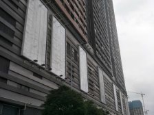 地铁金融城 中层 南向大两房 全新装修 拎包入住