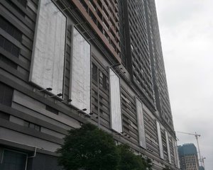 诚意出售!地铁金融城高层南向精装大两房,满五无按揭