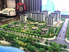 满二北港裕泰翰林华府118全朝南看湖采光视野技嘉