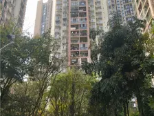 幸福雅舍小区 2室2厅 西南