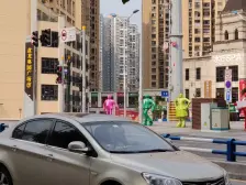 盘龙新城商圈里 交通便利 生活配套齐全 户型方正