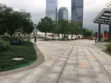 下楼即到广佛线地铁-金融高新区站、广佛通勤优选