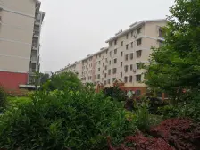 近南桥汽车站现浇房边套全明户型