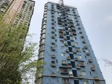 石桥铺 奇峰自由湾二房