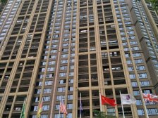 户型方正 南北对流 视野好 小区园林绿化