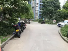 石桥铺 奇峰自由湾二房