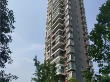 视野开阔,采光充足,交通便利 轻轨五号线