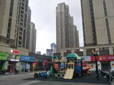 中海锦城 东南向望花园 中间位置带平台花园 随时看房