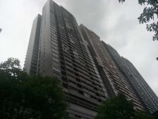 地铁金融城 2室1厅 北