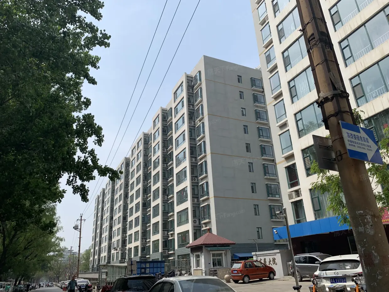 【太原发展大院小区,二手房,租房】- 太原房天下