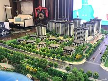 北港中航翡翠湾十五十九宗珍珠山双拼临湖别墅带南花园