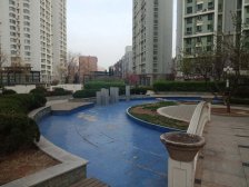 金州城央复式大宅,精装修,邻金州人工湖,向应公园