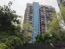 石桥铺 奇峰自由湾二房56万