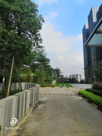 萝岗敏捷广场(商用)