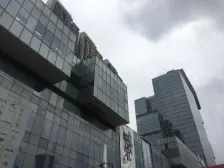 地铁金融城 1房1厅 南向 中层 装修靓 看房方便