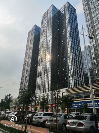萝岗敏捷广场(商用)