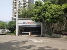 尚品丽景 清水三房 采光视野好设计 近轻轨 2梯4户