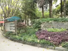 幸福雅舍小区 2室2厅 东南