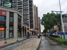 金融高新区 奥园1号 南北对流 精装四房 置换优选