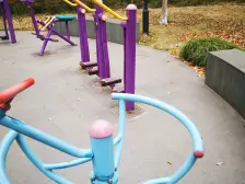 三开间朝南,前后无遮挡,采光好