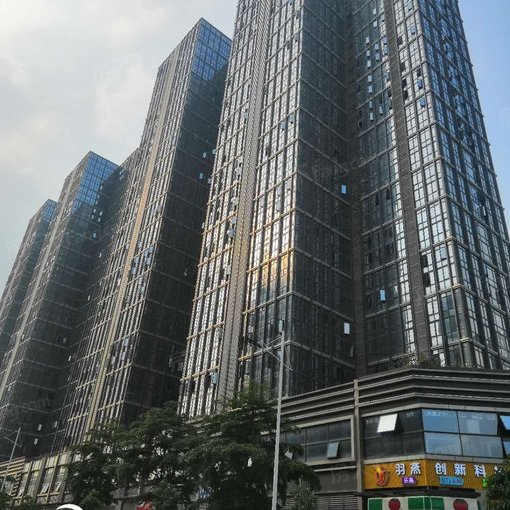 萝岗敏捷广场(商用)5室2厅3卫南北朝向26000.00元/月出租