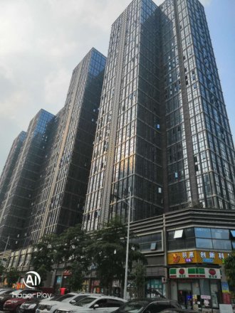 萝岗敏捷广场(商用)