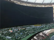 天府城一楼带100多平端头花园 随时可以看房!