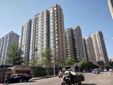 天河盛世精装3室小区环境优质配套完善