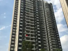 季华路旁,南北对流,精装修3房2卫,户型方正,中楼层