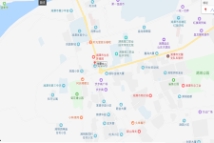 湘潭中心（现房甲写）交通图