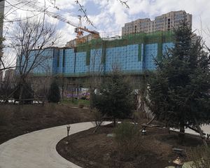 亿利生态城西区 新风系统 新小区