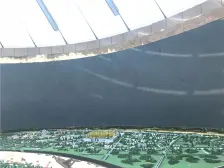 面对中庭 带产权车位 93平 南