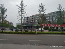 建业森林半岛1室1厅东北
