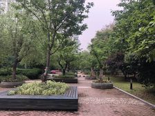 小区房龄新,环境好,车位充足,业主自住,看房方便,不靠马路