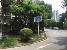 富力城幸福里两房出售,朝中庭,保存好