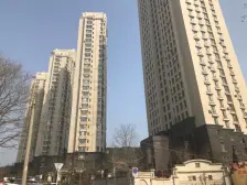 独立一室一厅,前无遮挡,有燃气,海景房