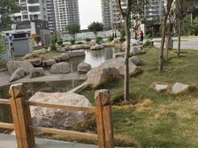 明德花园三室精装观景房东单元东户南北通透双阳台