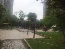 江信国际和谐花园 南北通透,采光好 近地铁 中间楼层