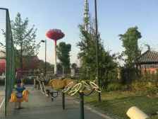 微电园联排别墅端户+40平花园+双车位